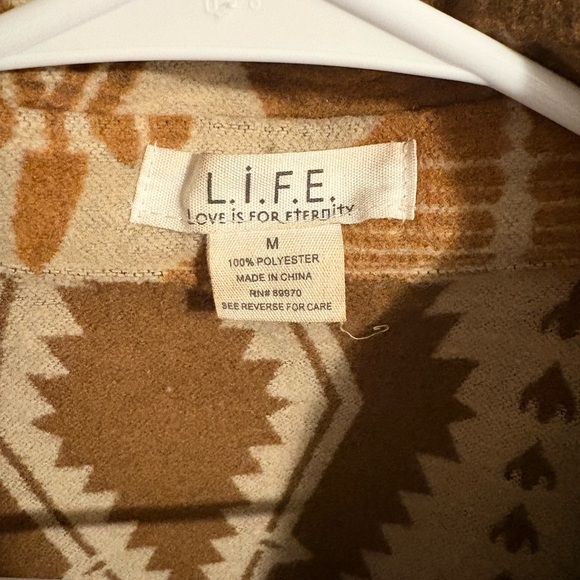 Western Jacket - Picture 2 of 2